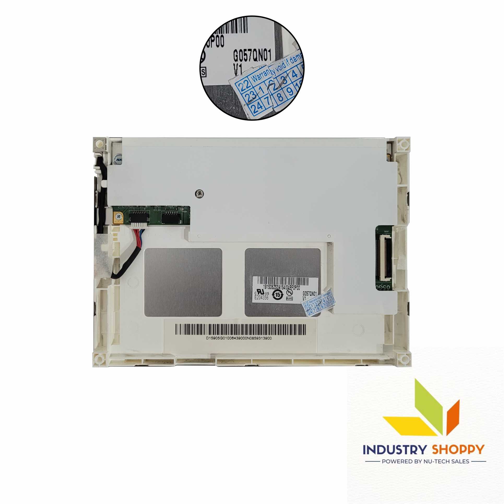 AUO G057QN01-V.1 LCD Module AUO G057QN01-V.1 LCD Module